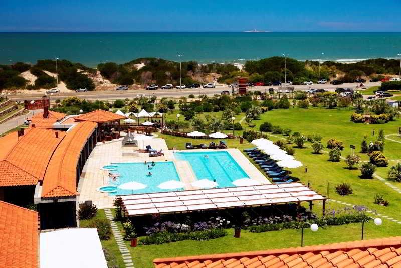Il Belvedere Manantiales Exterior foto